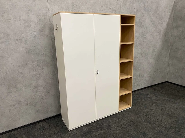 Wini winea maxx - 2-delige houten kast - afbeelding 7 van  11