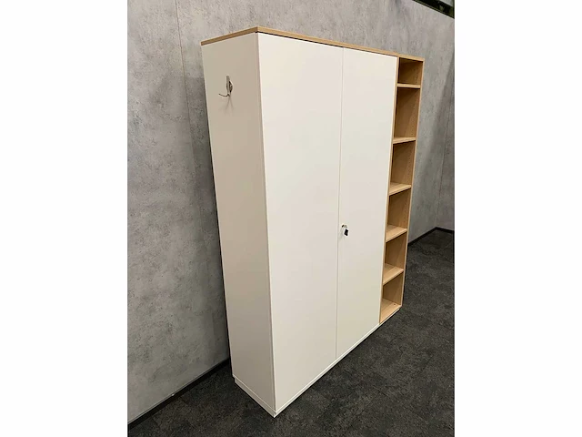 Wini winea maxx - 2-delige houten kast - afbeelding 9 van  11