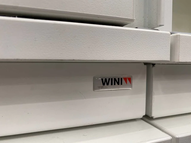 Wini winea maxx - 4-delige houten schuifdeurkast - afbeelding 4 van  8