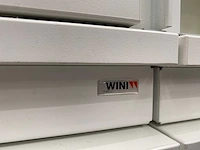 Wini winea maxx - 4-delige houten schuifdeurkast - afbeelding 4 van  8