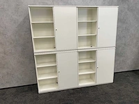 Wini winea maxx - 4-delige houten schuifdeurkast - afbeelding 5 van  8