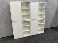 Wini winea maxx - 4-delige houten schuifdeurkast - afbeelding 6 van  8
