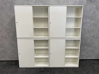 Wini winea maxx - 4-delige houten schuifdeurkast - afbeelding 8 van  8