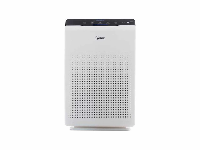 Winix luchtreiniger zero | luchtreiniger air purifier met hepa filter (99,999%) en plasmawave technologie | cadr 390m³ p/u en voor 99m² | gecertificeerd op hooikoorts, allergieën en fijnstof | auto-mode, timer, slaap-mode en luchtkwaliteit indicator - afbeelding 1 van  2