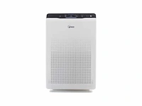 Winix luchtreiniger zero | luchtreiniger air purifier met hepa filter (99,999%) en plasmawave technologie | cadr 390m³ p/u en voor 99m² | gecertificeerd op hooikoorts, allergieën en fijnstof | auto-mode, timer, slaap-mode en luchtkwaliteit indicator - afbeelding 1 van  2