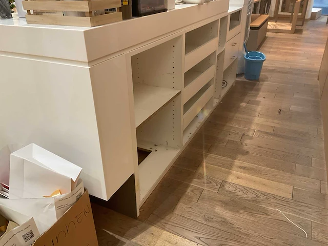 Winkel balie overige winkel inventaris - afbeelding 3 van  5