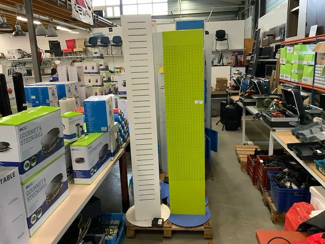 Winkel display (6x) - afbeelding 1 van  3
