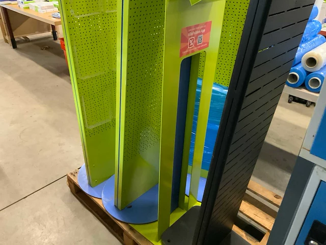 Winkel display (6x) - afbeelding 3 van  3