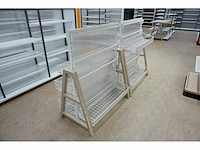 Winkel display meubel (2x) - afbeelding 1 van  4
