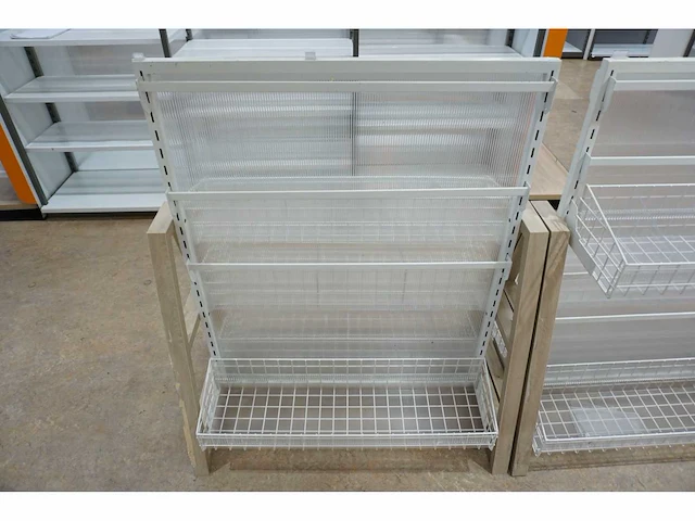 Winkel display meubel (2x) - afbeelding 2 van  4