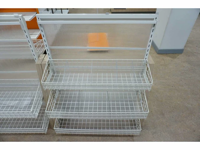 Winkel display meubel (2x) - afbeelding 3 van  4
