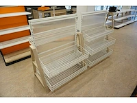 Winkel display meubel (2x) - afbeelding 4 van  4