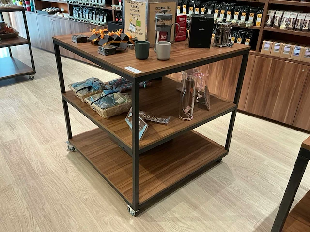 Winkel display/tafel - afbeelding 1 van  4