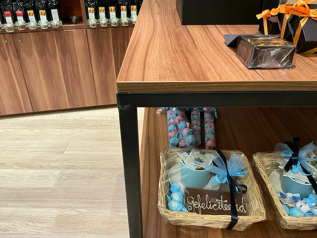Winkel display/tafel - afbeelding 4 van  4