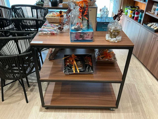 Winkel display/tafel - afbeelding 1 van  3
