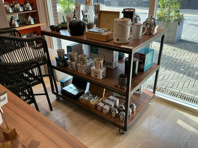 Winkel display/tafel - afbeelding 1 van  3