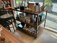 Winkel display/tafel - afbeelding 1 van  3
