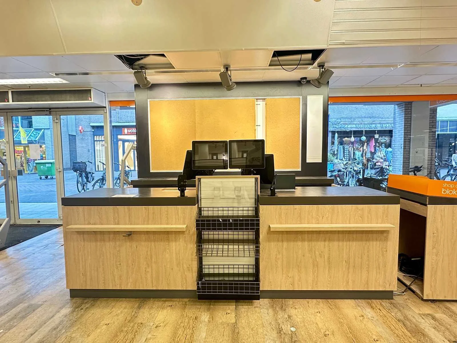 Winkel inventaris blokker heereveen