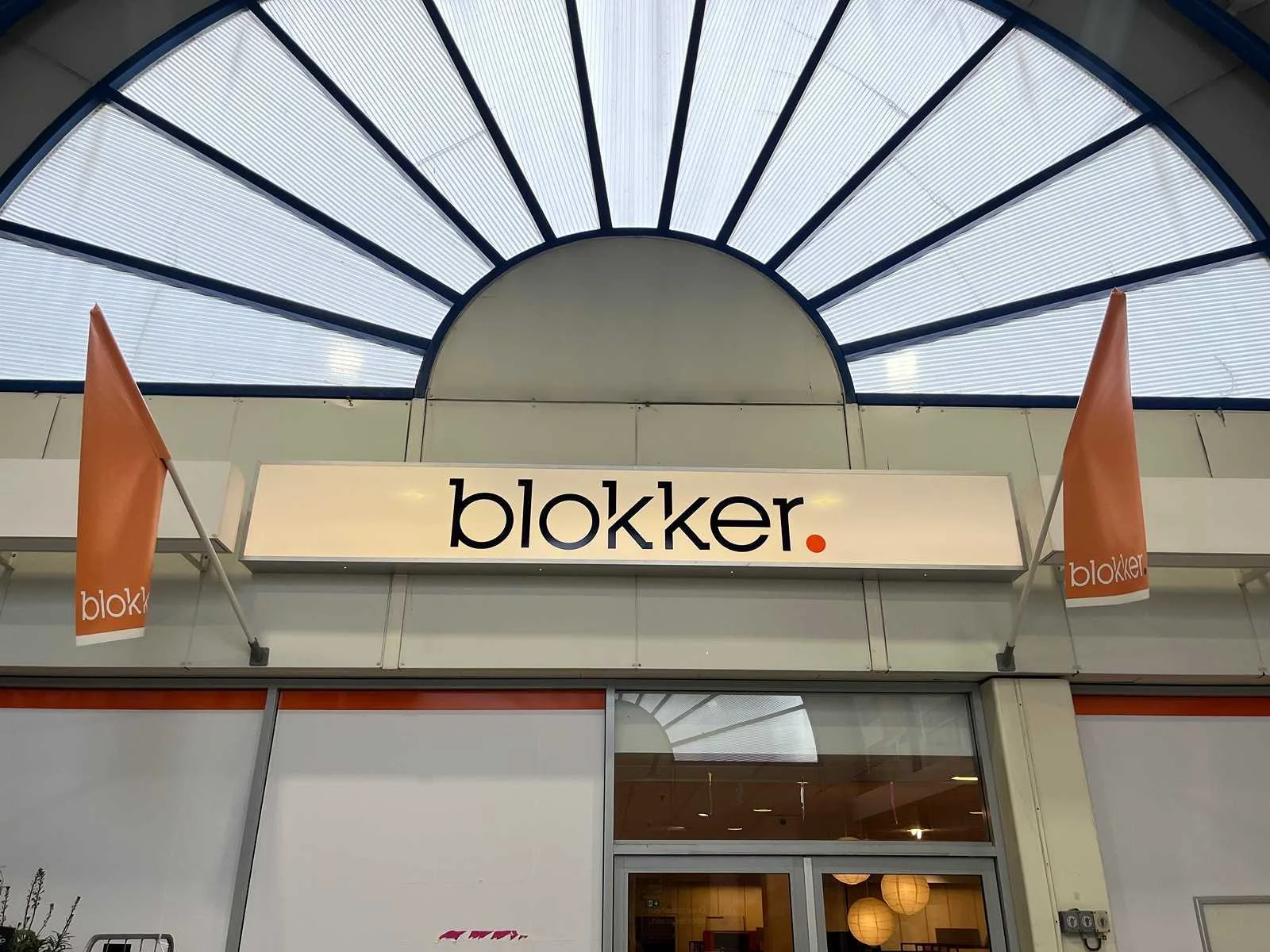 Winkel inventaris blokker nieuwegein