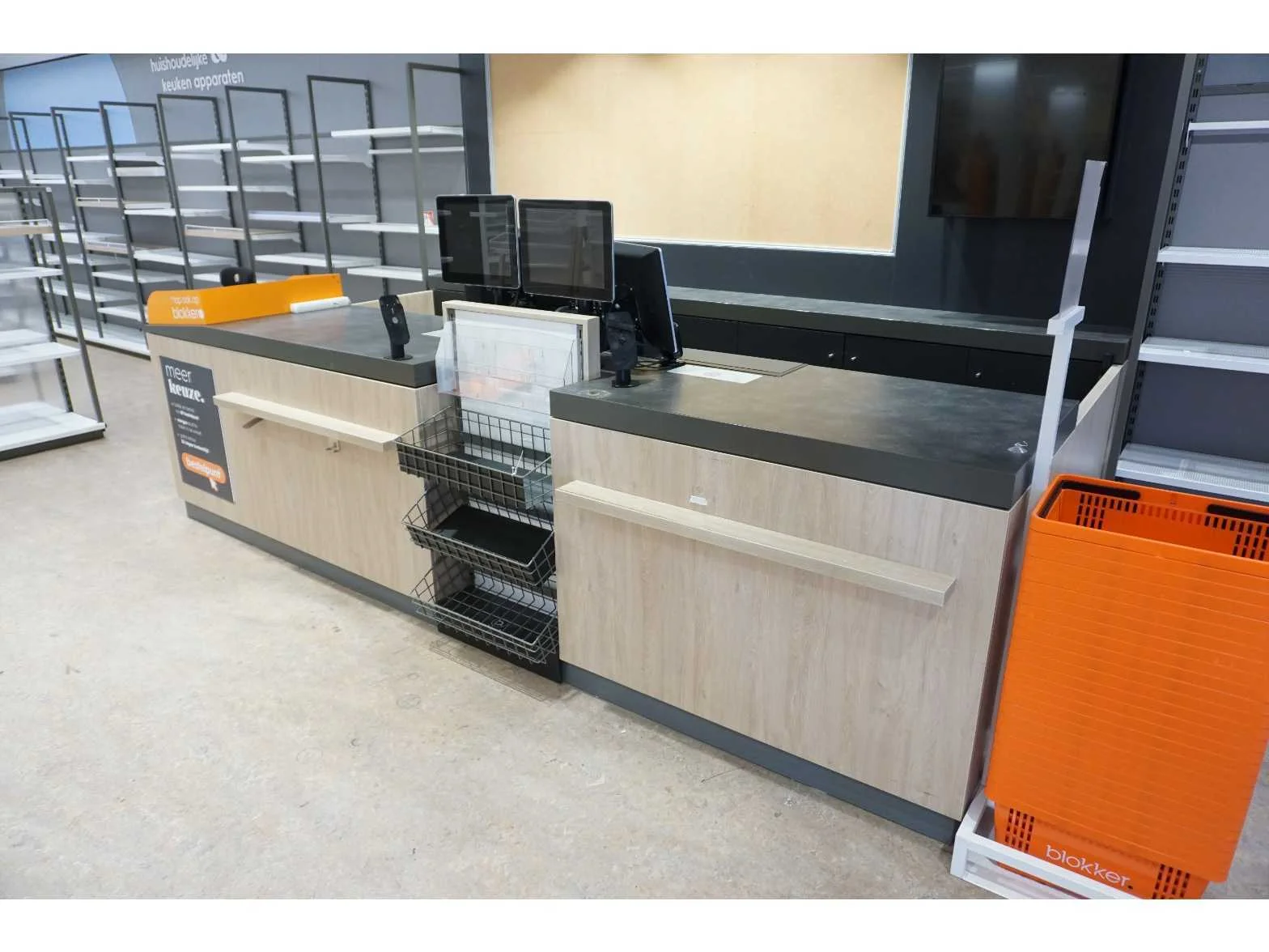 Winkel inventaris blokker reigersbos