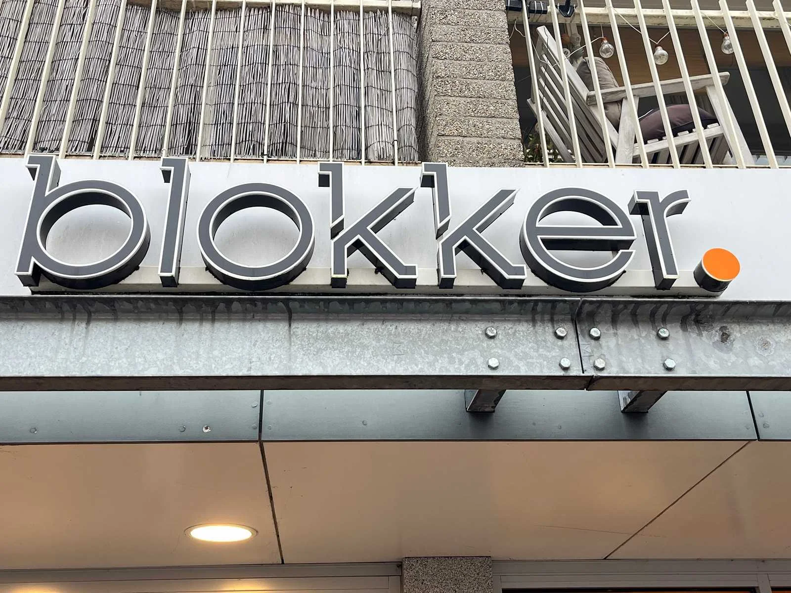 Winkel inventaris blokker soest