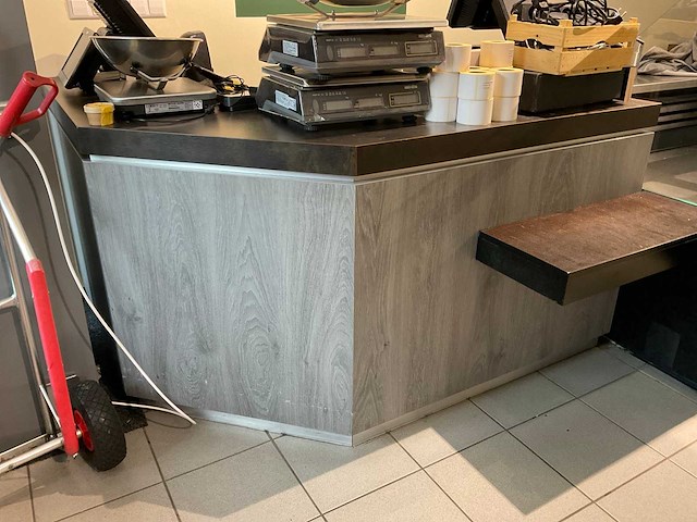 Winkel inventaris (groente- en fruitwinkel) - afbeelding 9 van  28