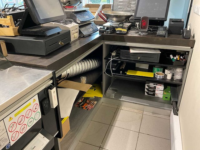Winkel inventaris (groente- en fruitwinkel) - afbeelding 10 van  28