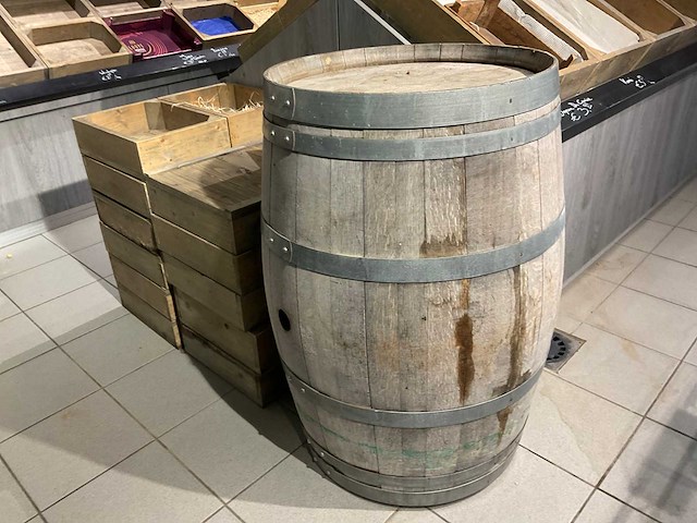 Winkel inventaris (groente- en fruitwinkel) - afbeelding 11 van  28