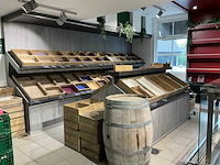 Winkel inventaris (groente- en fruitwinkel) - afbeelding 1 van  28