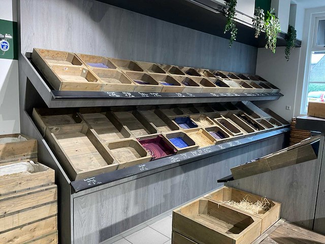 Winkel inventaris (groente- en fruitwinkel) - afbeelding 12 van  28