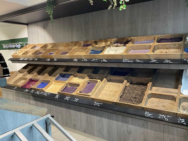 Winkel inventaris (groente- en fruitwinkel) - afbeelding 22 van  28