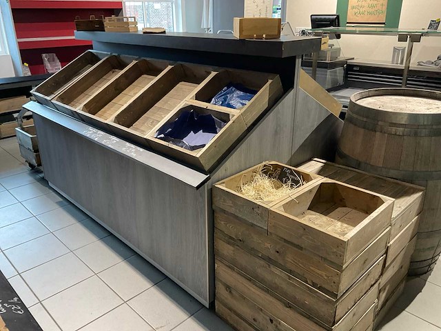 Winkel inventaris (groente- en fruitwinkel) - afbeelding 26 van  28