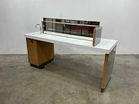Winkel meubel met wasbak - afbeelding 1 van  7