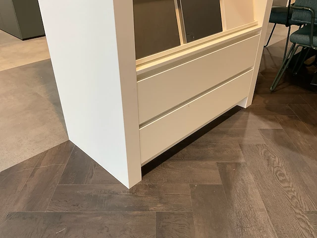 Winkel meubilair / display / stalenkast (2x) - afbeelding 3 van  12