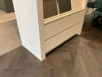 Winkel meubilair / display / stalenkast (2x) - afbeelding 3 van  12