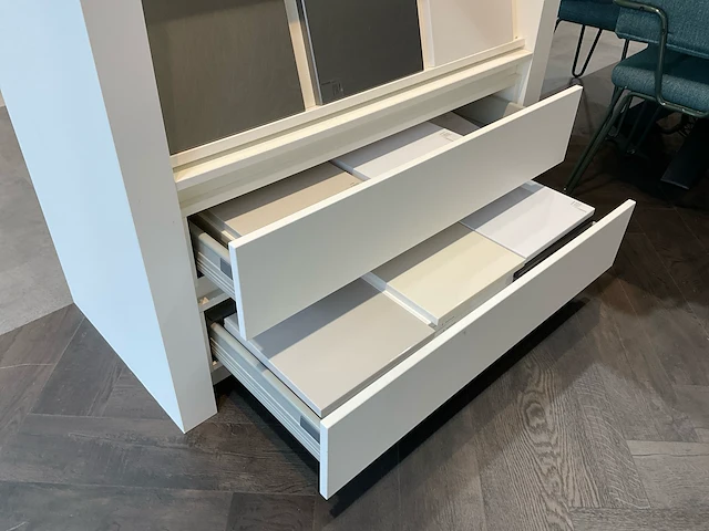 Winkel meubilair / display / stalenkast (2x) - afbeelding 4 van  12