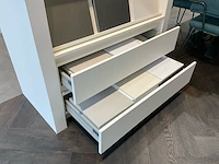 Winkel meubilair / display / stalenkast (2x) - afbeelding 4 van  12