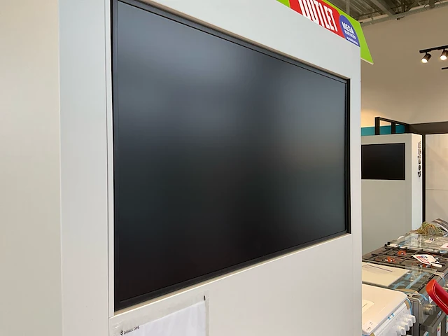 Winkel meubilair / display / stalenkast (2x) - afbeelding 5 van  12