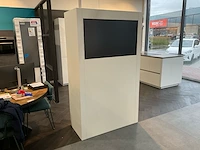 Winkel meubilair / display / stalenkast (2x) - afbeelding 10 van  12