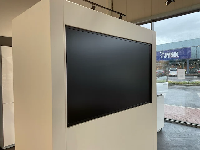 Winkel meubilair / display / stalenkast (2x) - afbeelding 11 van  12