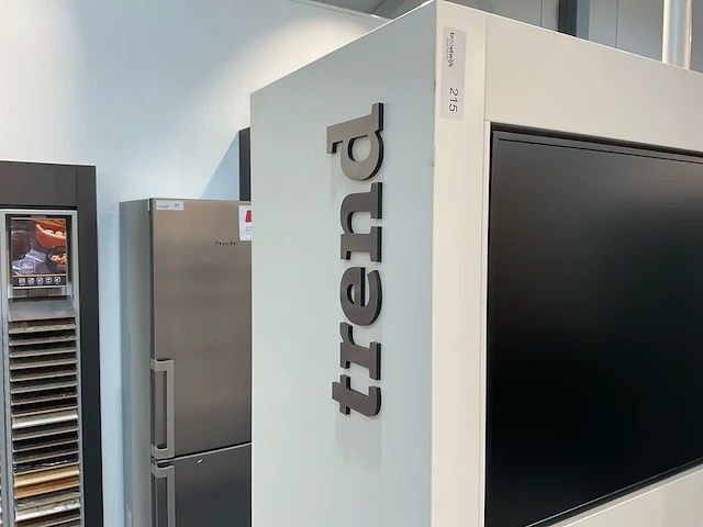 Winkel meubilair / display / stalenkast (2x) - afbeelding 7 van  13