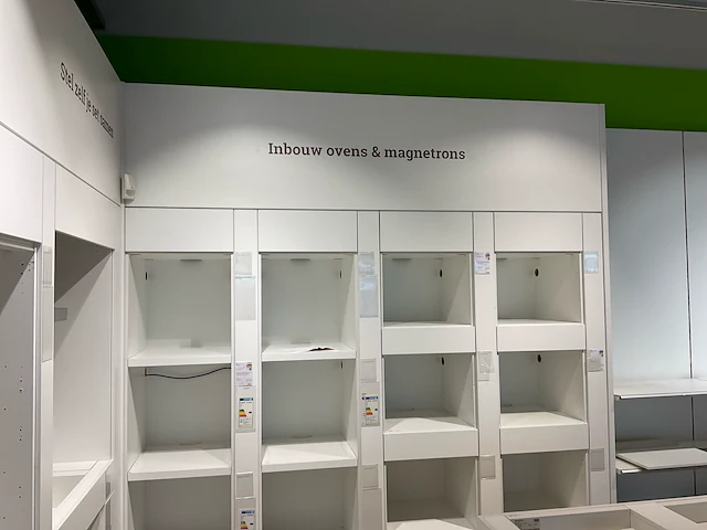 Winkel meubilair + wand - afbeelding 3 van  12