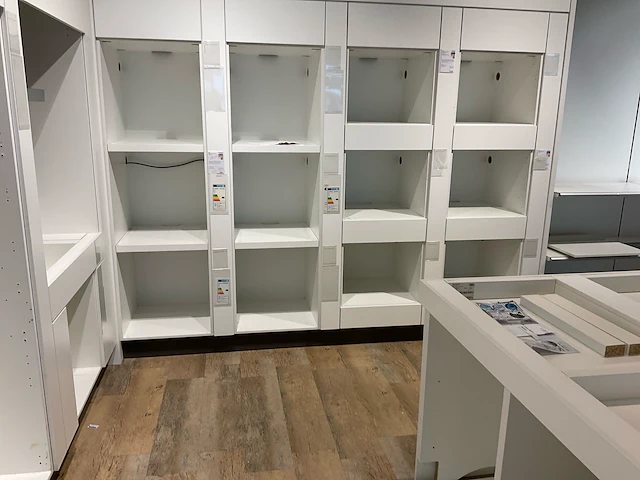 Winkel meubilair + wand - afbeelding 4 van  12