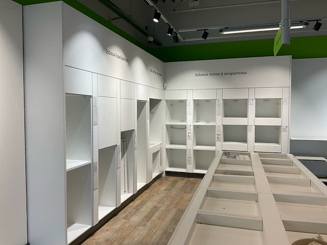 Winkel meubilair + wand - afbeelding 11 van  12