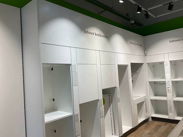 Winkel meubilair + wand - afbeelding 12 van  12
