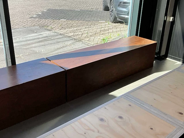 Winkel presentatie blokken (6x) - afbeelding 2 van  5