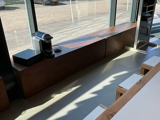 Winkel presentatie blokken (6x) - afbeelding 4 van  5