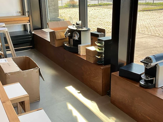 Winkel presentatie blokken (6x) - afbeelding 5 van  5