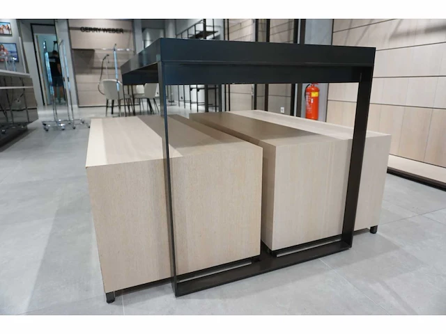 Winkel presentatie set - afbeelding 4 van  4