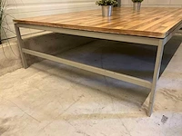 Winkel presentatietafel - afbeelding 4 van  4